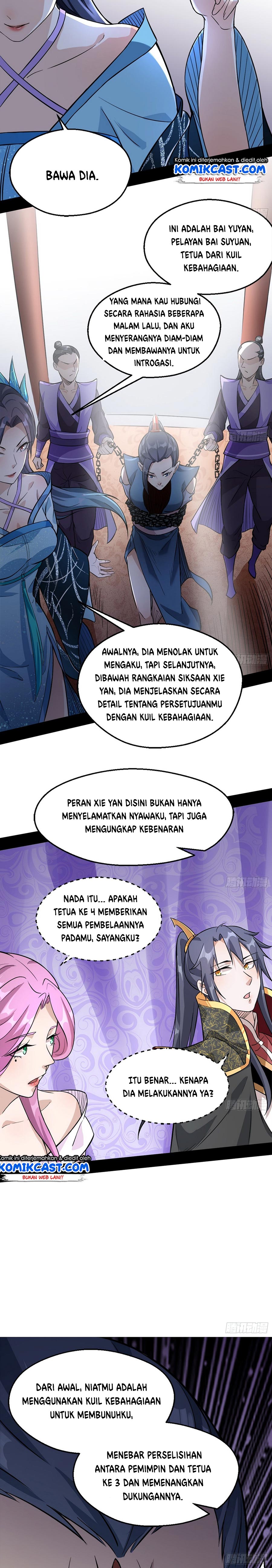 I’m An Evil God Chapter 46